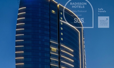 Radisson Blu Hotel Dubai Canal View, 1, karpaten.ro