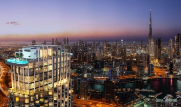 Vacanta si Sejur Dubai, SLS Dubai Hotel & Residences, 1, karpaten.ro