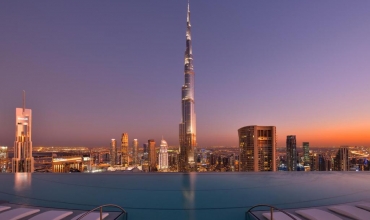 Vacanta si Sejur Dubai, The Address Sky View, 1, karpaten.ro