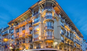 Best Western Plus Hotel Massena Coasta de Azur Nisa Sejur si vacanta Oferta 2023