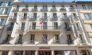 Hotel Florence Nice Coasta de Azur Nisa Sejur si vacanta Oferta 2022