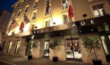 Hotel Beau Rivage Coasta de Azur Nisa Sejur si vacanta Oferta 2023