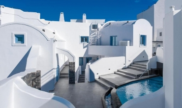 Sole d’oro Luxury Suites Santorini Oia Sejur si vacanta Oferta 2023