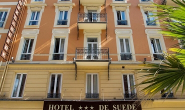 Hotel de Suede Coasta de Azur Nisa Sejur si vacanta Oferta 2022