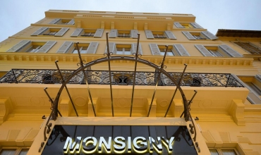Hotel Monsigny Coasta de Azur Nisa Sejur si vacanta Oferta 2022