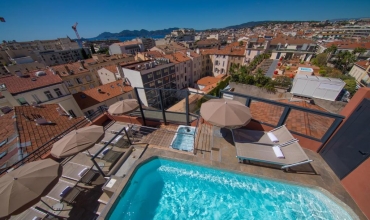 Eden Hotel & Spa Coasta de Azur Cannes Sejur si vacanta Oferta 2022