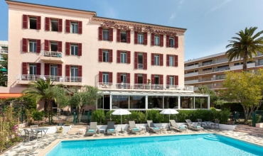 Hotel des Orangers Coasta de Azur Cannes Sejur si vacanta Oferta 2022