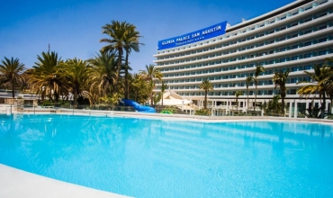 Gloria Palace San Agustin Thalasso Hotel Gran Canaria San Agustin Sejur si vacanta Oferta 2022
