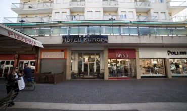 Hotel Europa Riviera Rimini Rimini Sejur si vacanta Oferta 2022 - 2023