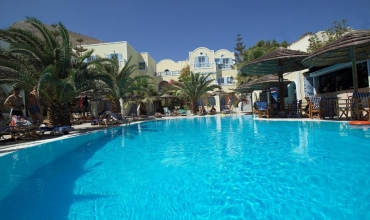 Zephyros Hotel Santorini Kamari Sejur si vacanta Oferta 2023 - 2024