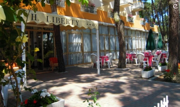 Hotel Liberty Riviera Rimini Milano Marittima Sejur si vacanta Oferta 2022