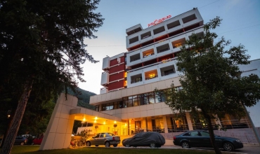 Hotel Domogled Statiuni balneare Baile Herculane Sejur si vacanta Oferta 2024