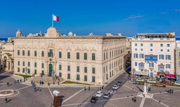 Castille Hotel Malta Valletta Sejur si vacanta Oferta 2022