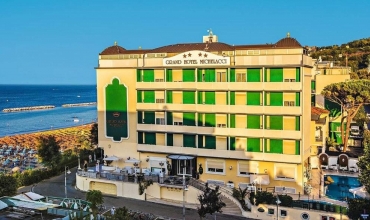 Grand Hotel Michelacci Riviera Rimini Gabicce Mare Sejur si vacanta Oferta 2022