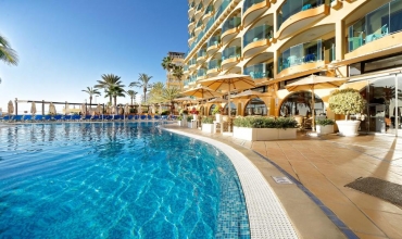 Bull Hotels - Hotel Dorado Beach & Spa Gran Canaria Arguineguin Sejur si vacanta Oferta 2022 - 2023