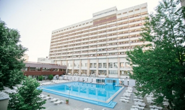 Hotel Mures ** Statiuni balneare Baile Felix Sejur si vacanta Oferta 2022