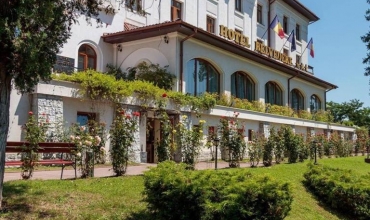Hotel Belvedere Statiuni balneare Baile Govora Sejur si vacanta Oferta 2022 - 2023