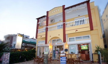 Agali Hotel Thassos Limenaria Sejur si vacanta Oferta 2022 - 2023