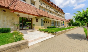 Hotel Parc Statiuni balneare Baile Govora Sejur si vacanta Oferta 2022 - 2023