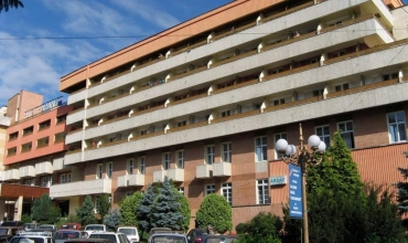 Hotel Parang Statiuni balneare Baile Olanesti Sejur si vacanta Oferta 2022 - 2023