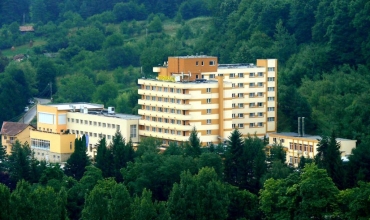 Hotel Germisara Statiuni balneare Geoagiu-Bai Sejur si vacanta Oferta 2022 - 2023