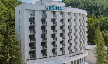 Ursina Ensana Health Spa Hotel Statiuni balneare Sovata Sejur si vacanta Oferta 2024