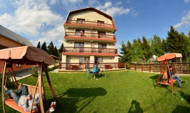 Resort EuroPark Statiuni montane Fundata Sejur si vacanta Oferta 2022 - 2023