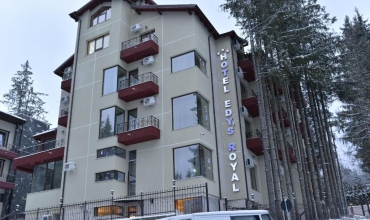 Hotel Edy's Royal Statiuni montane Predeal Sejur si vacanta Oferta 2022