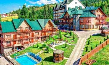 Hotel Podgorie Spa *** Ucraina Bukovel Sejur si vacanta Oferta 2022
