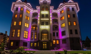 Mardan Palace Spa Resort **** Ucraina Bukovel Sejur si vacanta Oferta 2022