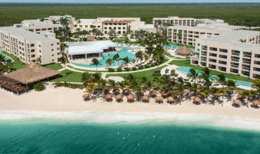 Hyatt Ziva Riviera Cancun Cancun si Riviera Maya Puerto Morelos Sejur si vacanta Oferta 2022 - 2023