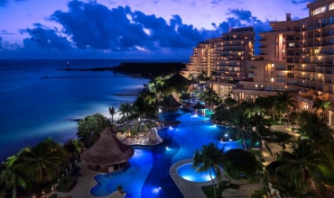 Grand Fiesta Americana Coral Beach Cancun Cancun si Riviera Maya Cancun Sejur si vacanta Oferta 2022 - 2023