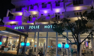 Hotel New Jolie Riviera Rimini Rimini Sejur si vacanta Oferta 2022