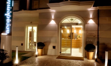 Hotel Accademia Riviera Rimini Rimini Sejur si vacanta Oferta 2022