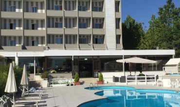 Oxygen Lifestyle Hotel Riviera Rimini Rimini Sejur si vacanta Oferta 2022