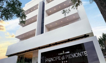 Principe di Piemonte Riviera Rimini Rimini Sejur si vacanta Oferta 2022
