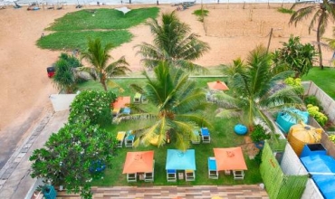 Hotel J *** Sri Lanka Coasta de Vest  Sejur si vacanta Oferta 2022