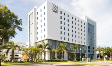 AC Hotel by Marriott Miami Aventura Florida Miami Sejur si vacanta Oferta 2022