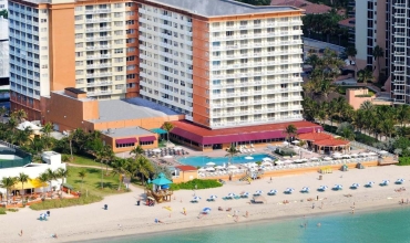 Ramada Plaza Marco Polo Beach Resort Florida Miami Sejur si vacanta Oferta 2022