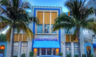 Ocean Five Hotel Statele Unite ale Americii Miami Sejur si vacanta Oferta 2024