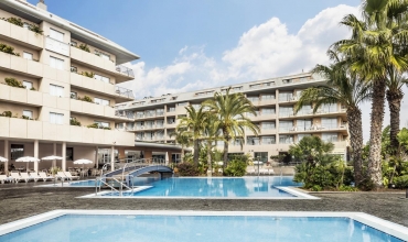 Hotel Aqua Onabrava & Spa **** Costa Brava - Barcelona Santa Susanna Sejur si vacanta Oferta 2022