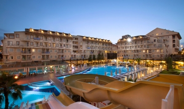 Diamond Beach Hotel And Spa Antalya Side Sejur si vacanta Oferta 2022