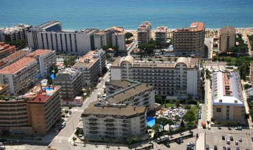 Hotel Aqua Montagut Suites **** Costa Brava - Barcelona Santa Susanna Sejur si vacanta Oferta 2022
