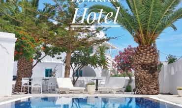 Kymata Hotel Santorini Kamari - Monolithos Sejur si vacanta Oferta 2022 - 2023