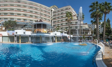 Hotel Indalo Park *** Costa Brava - Barcelona Santa Susanna Sejur si vacanta Oferta 2022