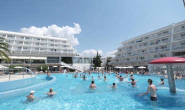 Hotel Olympia **** Split -Dalmatia Vodice Sejur si vacanta Oferta 2022