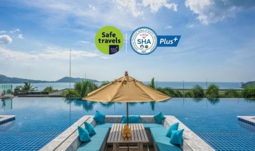 Andamantra Resort and Villa Phuket Phuket & Krabi Patong Sejur si vacanta Oferta 2023 - 2024