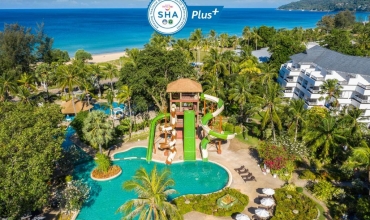 Thavorn Palm Beach Resort Phuket Phuket Karon Sejur si vacanta Oferta 2023