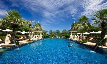 Phuket Graceland Resort and Spa Phuket & Krabi Patong Sejur si vacanta Oferta 2023 - 2024