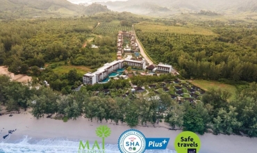 Mai Khao Lak Beach Resort Phuket & Krabi Khao Lak Sejur si vacanta Oferta 2023 - 2024